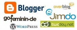 81 deu. + intern. Free Blog Anbieter