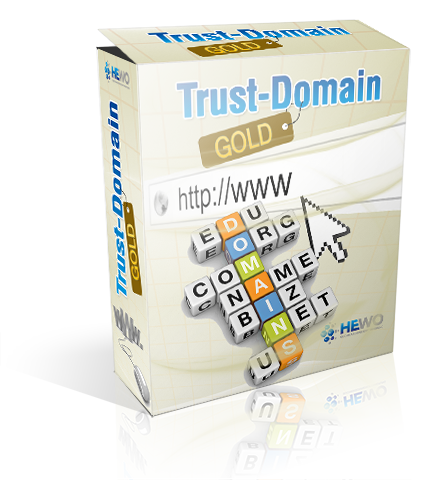 Paket: TRUST-Domain GOLD